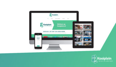 Nieuwe website