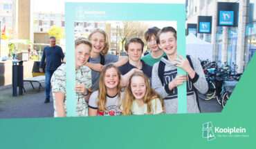 Groot succes!