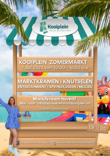 Zomermarkt 2023