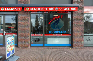 Visshop Kooiplein