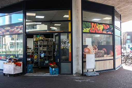 Versmarkt Kooiplein - Winkelcentrum Kooiplein | Het hart ...