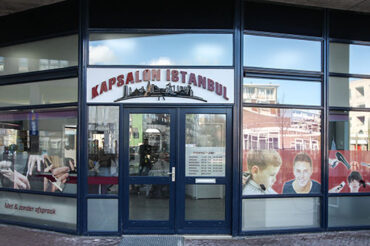 Kapsalon Instanbul