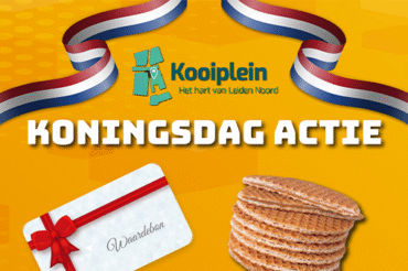 Koningsdag actie 2022
